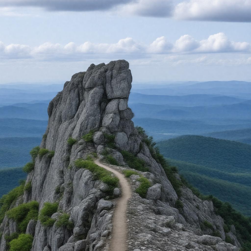 McAfee Knob